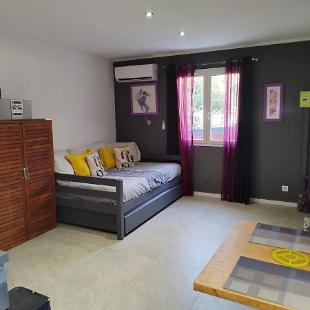 Apartmán Studio Bouquet Brouzet-les-Ales Exteriér fotografie